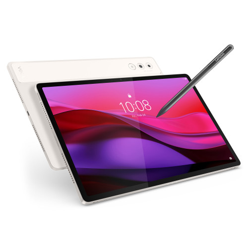 Lenovo Campus Yoga Tab Plus (seashell) inkl. Pen & Keyboard, ohne Netzteil