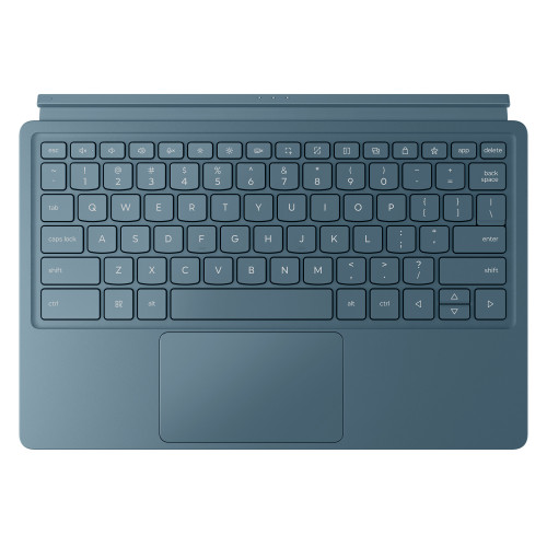 Lenovo Yoga Tab Plus (Tidal Teal) inkl. Pen & Keyboard, ohne Netzteil