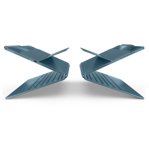 Lenovo Yoga Tab Plus (Tidal Teal) inkl. Pen & Keyboard, ohne Netzteil