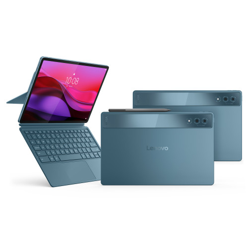 Lenovo Yoga Tab Plus (Tidal Teal) inkl. Pen & Keyboard, ohne Netzteil