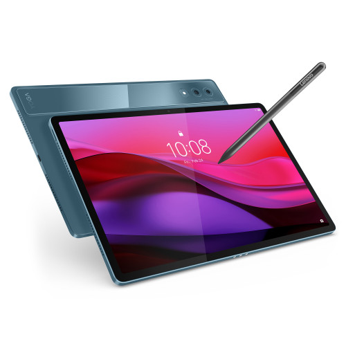 Lenovo Yoga Tab Plus (Tidal Teal) inkl. Pen & Keyboard, ohne Netzteil