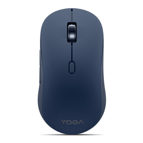 Lenovo Yoga Bluetooth Silent Mouse (cosmic blue)