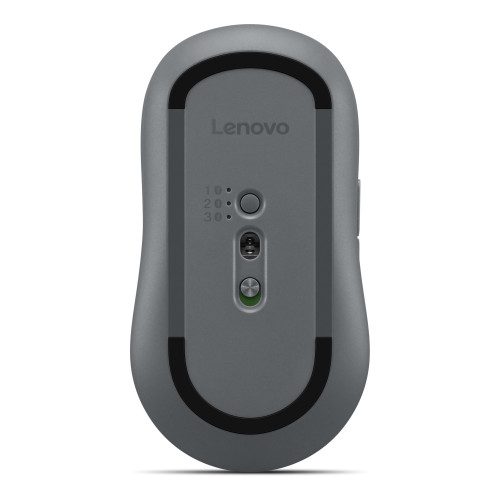 Lenovo Yoga Bluetooth Silent Mouse (luna grey)