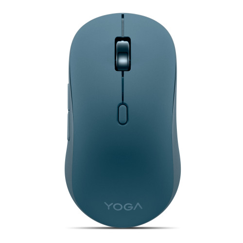 Lenovo Yoga Bluetooth Silent Mouse (tidal teal)