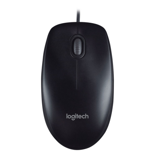 Logitech B100 optische USB-Maus