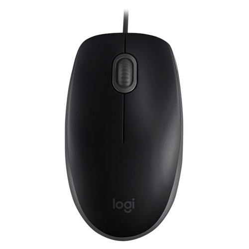 Logitech B110 Silent Maus