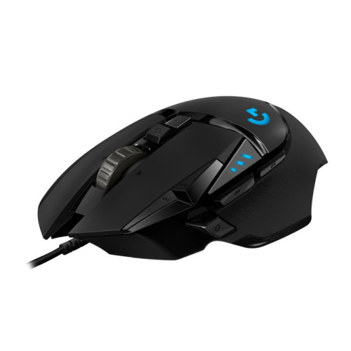 G502 HERO High Performance Gaming-Maus
