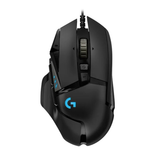 G502 HERO High Performance Gaming-Maus