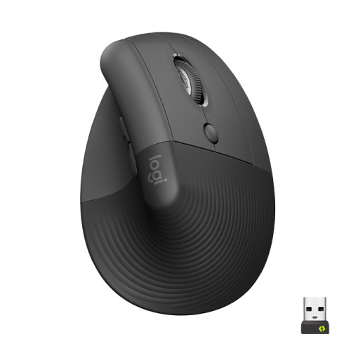Logitech Lift Vertikal Mouse