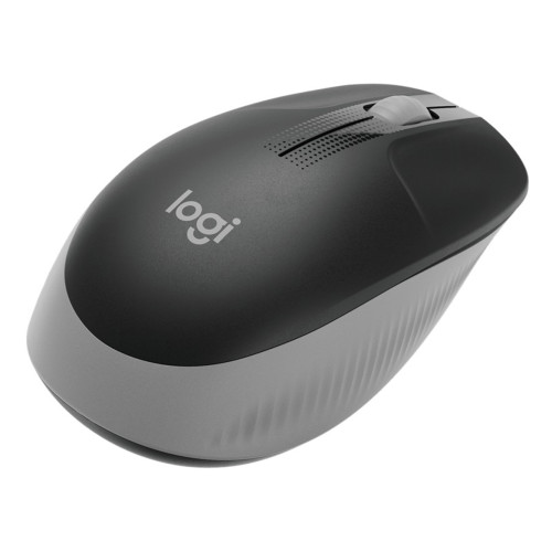 Logitech M190 Funkmaus grau (kabellos)