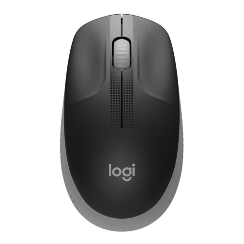 Logitech M190 Funkmaus grau (kabellos)