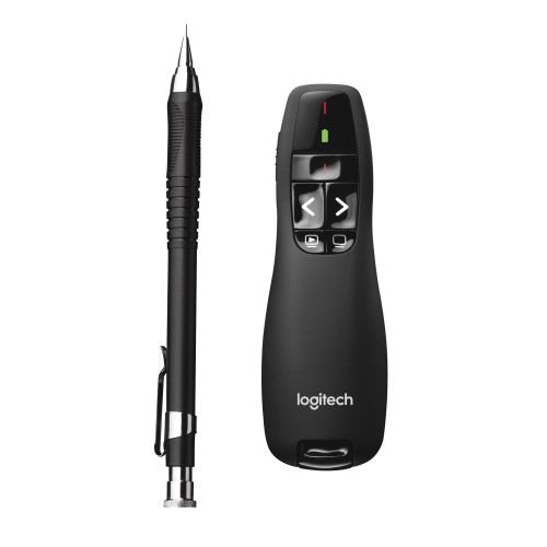 Logitech® Professional Presenter R400