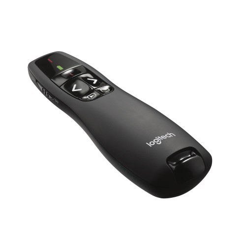 Logitech® Professional Presenter R400