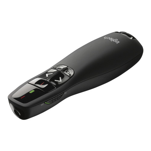 Logitech® Professional Presenter R400