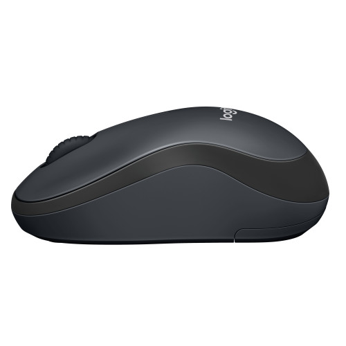 910-004878, Logitech M220 Silent Maus (schwarz)