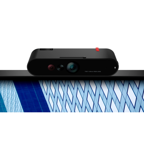Lenovo ThinkVision MC60 Monitor-Webcam