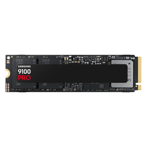 Samsung 9100 Pro 2TB M.2-2280 PCIe 5.0 x4 SSD