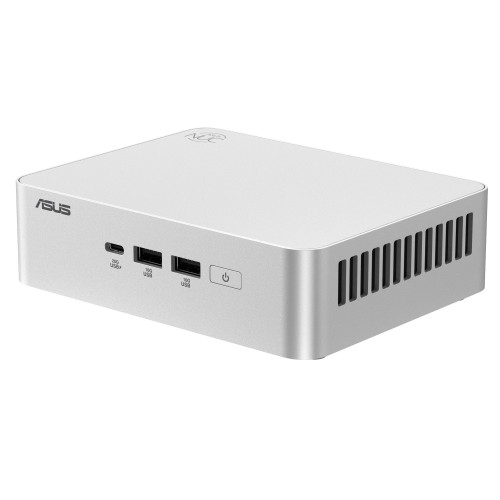 Asus NUC 15 Pro+ Slim Mini-PC (Alu)