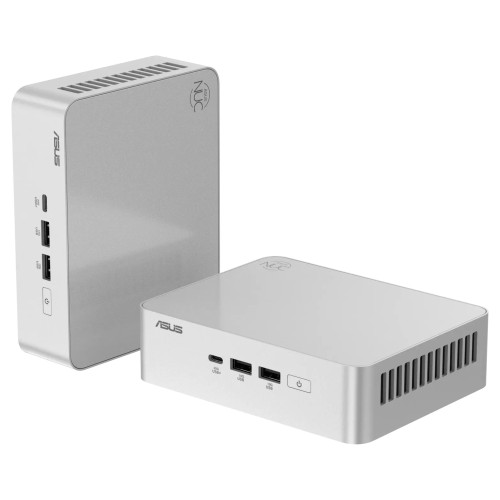 Asus NUC 15 Pro+ Slim Mini-PC (Alu)