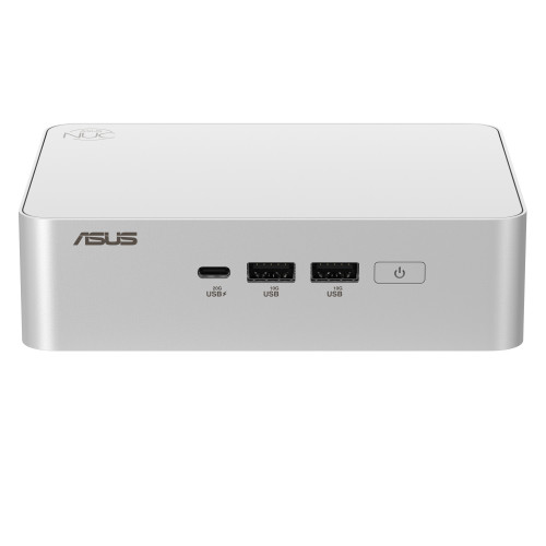 Asus NUC 15 Pro+ Slim Mini-PC (Alu)
