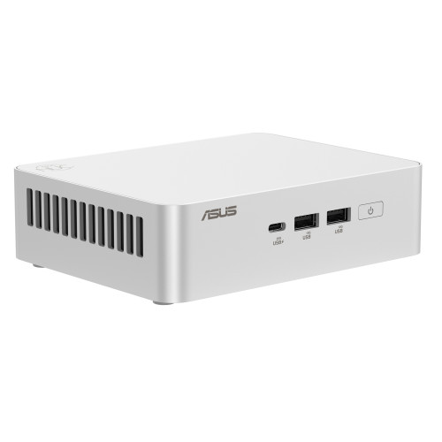 Asus NUC 15 Pro+ Slim Mini-PC (Alu)