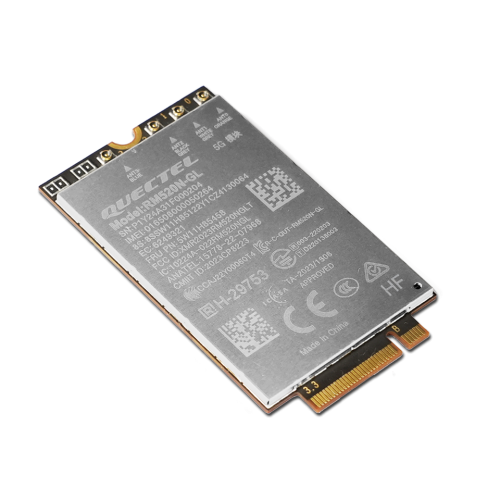 Lenovo 5G / LTE-A / HSPA+ M.2 Breitband-Modul (Quectel RM520N-GL)