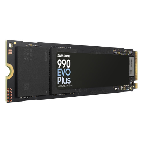 Samsung 990 Evo Plus 1TB M.2-2280 PCIe 4.0 x4 SSD