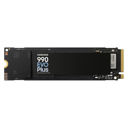 Samsung 990 Evo Plus 1TB M.2-2280 PCIe 4.0 x4 SSD