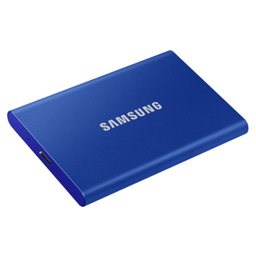 Samsung Portable SSD T7 1TB (Blue)