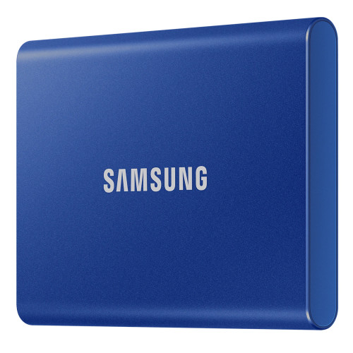 Samsung Portable SSD T7 1TB (Blue)