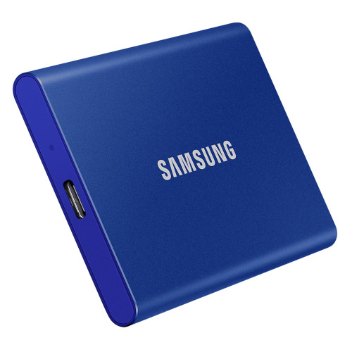 Samsung Portable SSD T7 1TB (Blue)