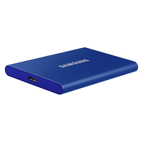 Samsung Portable SSD T7 2TB (Blue)