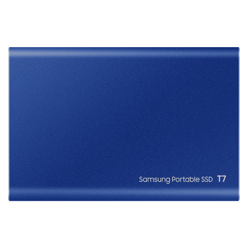 Samsung Portable SSD T7 2TB (Blue)
