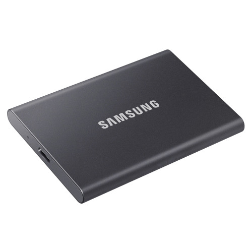 Samsung Portable SSD T7 1TB (Grey)