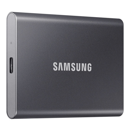Samsung Portable SSD T7 2TB (Grey)