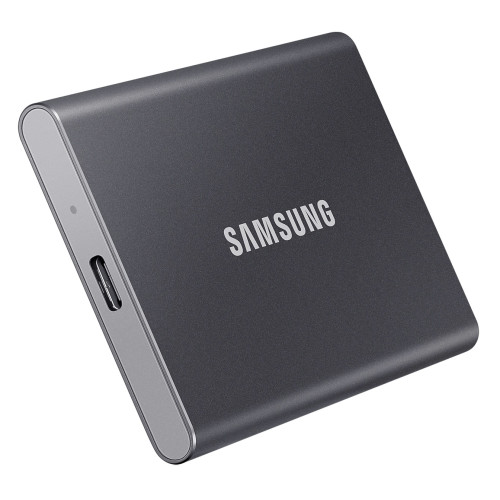 Samsung Portable SSD T7 1TB (Grey)