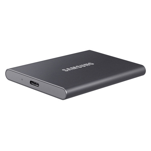 Samsung Portable SSD T7 1TB (Grey)