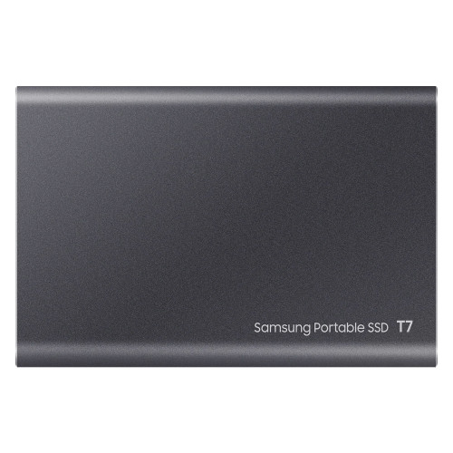 Samsung Portable SSD T7 1TB (Grey)