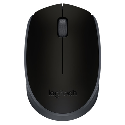 Logitech M171 Wireless Maus (schwarz)
