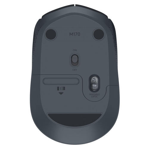 Logitech M171 Wireless Maus (schwarz)