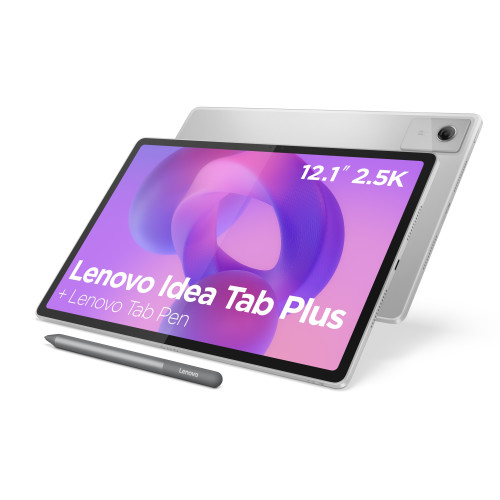 Lenovo Idea Tab Plus (Cloud Grey) inkl. Pen, ohne Netzteil