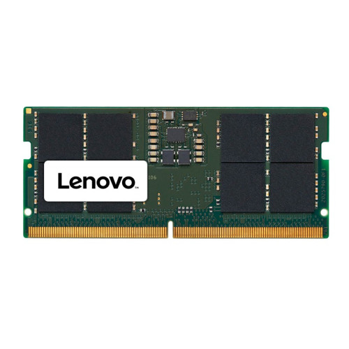 Lenovo 16GB DDR5-4800 SO-DIMM (1.1V)