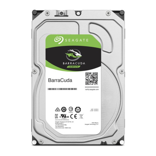 Seagate BarraCuda 2TB 3.5" HDD