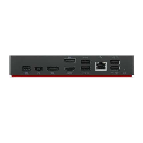 Lenovo ThinkPad Universal USB-C Smart Dock 