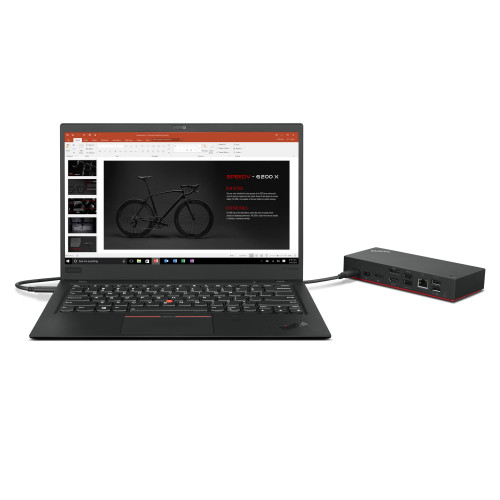 Lenovo ThinkPad Universal USB-C Smart Dock 