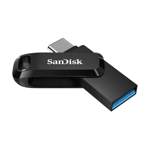 Sandisk 256GB USB Stick Ultra Dual Drive (Type-A & Type-C)