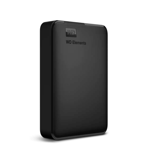 Western Digital Elements™ Portable 2TB