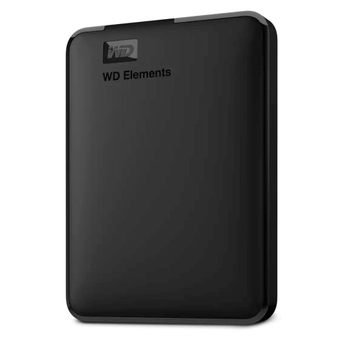 Western Digital Elements™ Portable 1TB