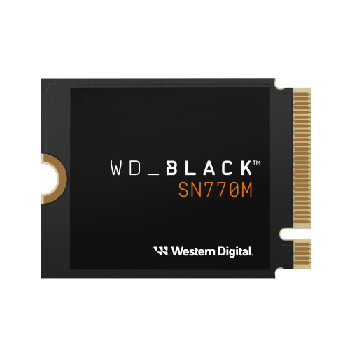 WDS200T3X0G | WD Black SN770M 2TB M.2-2232 PCIe SSD