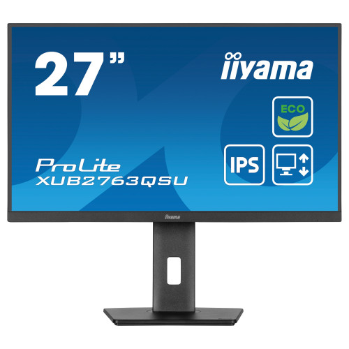 iiyama PROLITE XUB2763QSU-B1 68,5 cm (27") Monitor